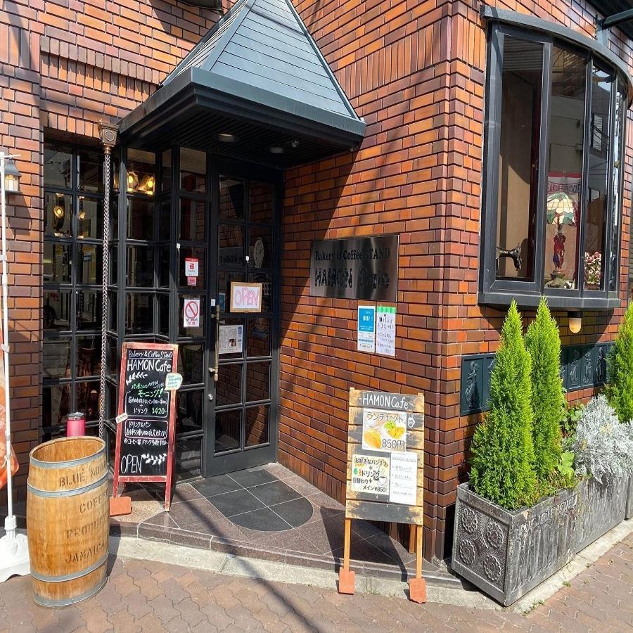 For Leaves Inn Nagai Abeno Eksteriør bilde